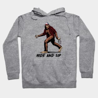 Hide and sip! Hoodie